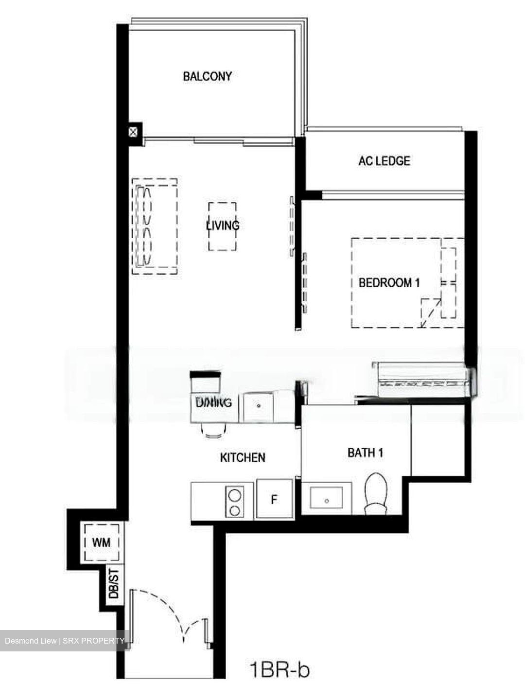 Normanton Park (D5), Apartment #455914591